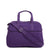 Factory Style Medium Traveler Bag-Microfiber Elderberry-Image 1-Vera Bradley