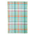 Plush Throw Blanket-Pastel Plaid-Image 4-Vera Bradley