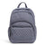 Factory Style Essential Backpack-Carbon Gray-Image 1-Vera Bradley