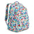 Factory Style Essential Large Backpack-Far Out Floral-Image 2-Vera Bradley