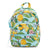 Factory Style Essential Compact Backpack-Lemon Grove-Image 1-Vera Bradley