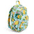 Factory Style Essential Compact Backpack-Lemon Grove-Image 2-Vera Bradley