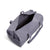 Factory Style Traveler Duffel Bag-Carbon Gray-Image 3-Vera Bradley