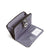 Factory Style RFID Turnlock Wallet-Stellar Paisley-Image 2-Vera Bradley