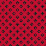 Factory Style Oversized Throw Blanket-Red/Black Blanket Geo-Image 3-Vera Bradley