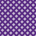 Factory Style Oversized Throw Blanket-Purple/White Blanket Geo-Image 3-Vera Bradley