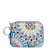Factory Style RFID Petite Zip-Around Wallet-Sunny Medallion-Image 1-Vera Bradley