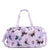 Small Gym Bag-Lavender Butterflies-Image 1-Vera Bradley