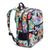 Grand Backpack-Happy Blooms Cross-Stitch-Image 3-Vera Bradley