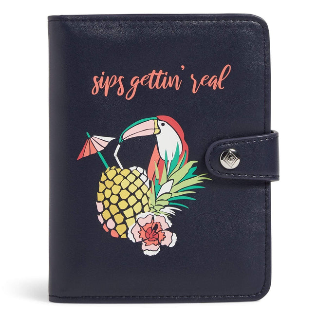Factory Style Passport Cover-Toucan Party-Image 1-Vera Bradley
