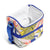 Expandable Lunch Cooler-Rain Forest Leaves-Image 4-Vera Bradley