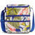 Expandable Lunch Cooler-Rain Forest Leaves-Image 2-Vera Bradley