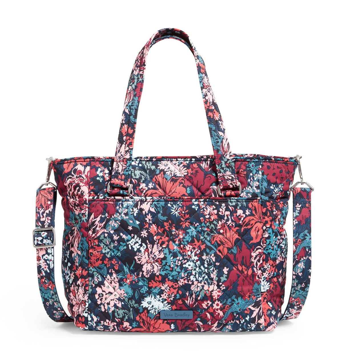 Vera Bradley Outlet  Multi-Strap Shoulder Bag – Vera Bradley Outlet Store