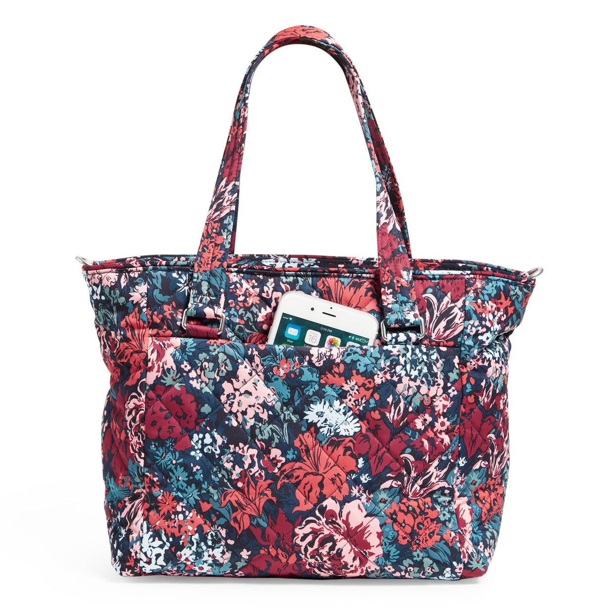 Vera Bradley Small Multi-strap Tote Bag : Target