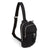 Utility Sling Backpack-Performance Twill Black-Image 2-Vera Bradley