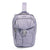 Utility Sling Backpack-Performance Twill Lavender Sky-Image 1-Vera Bradley