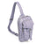 Utility Sling Backpack-Performance Twill Lavender Sky-Image 2-Vera Bradley