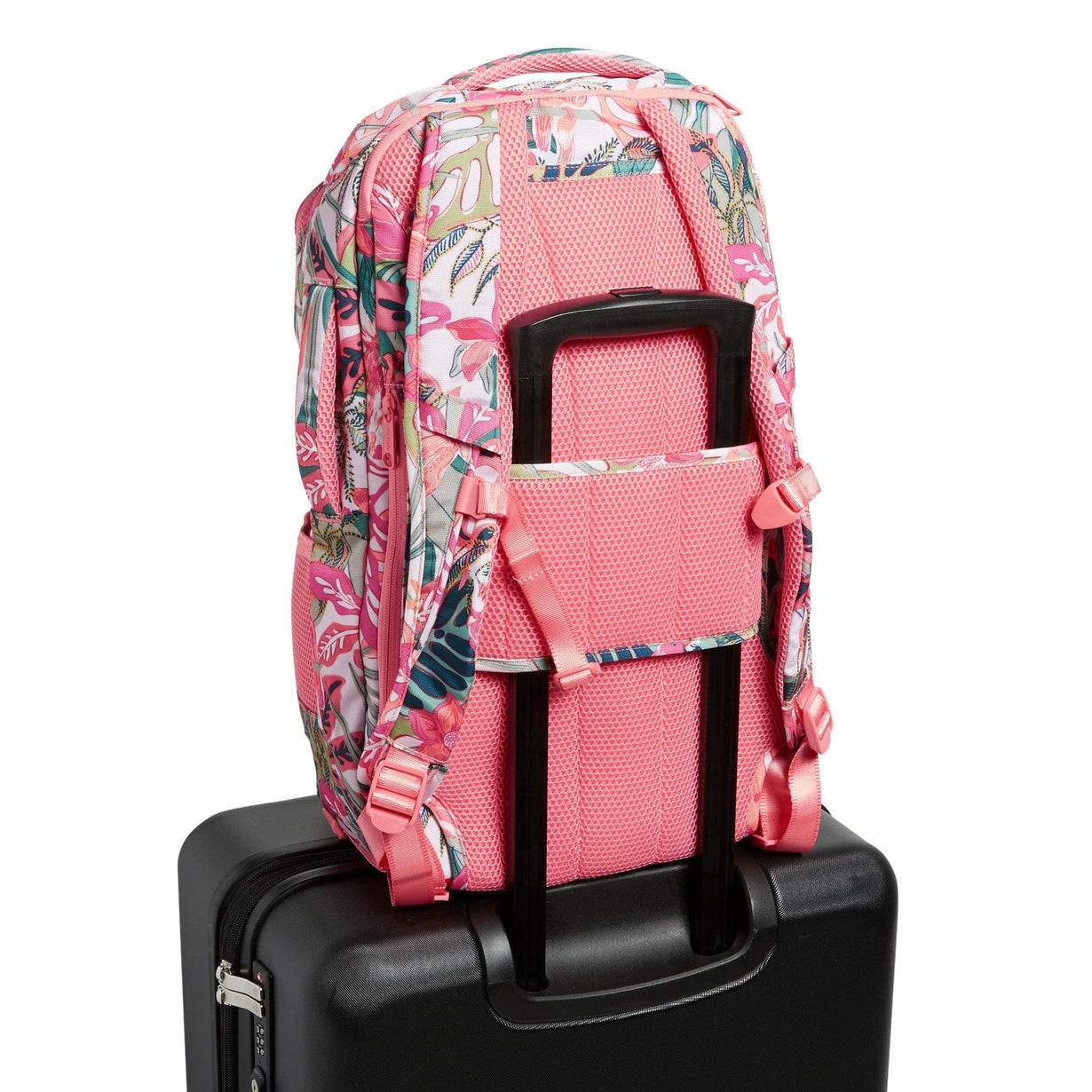 Vera Bradley Lighten Up Journey Backpack SKU: 9124163 
