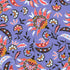 Factory Style Long Tie Scrunchie-Mural Garden-Image 2-Vera Bradley