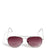 Factory Style Dot Sunglasses-Sunny Medallion-Image 1-Vera Bradley