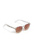 Factory Style Bree Sunglasses-Perfectly Plaid-Image 2-Vera Bradley