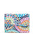 Factory Style RFID Euro Wallet-Sunny Medallion-Image 1-Vera Bradley