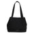 Factory Style Triple Compartment Shoulder Bag-Classic Black-Image 1-Vera Bradley