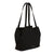 Factory Style Triple Compartment Shoulder Bag-Classic Black-Image 2-Vera Bradley