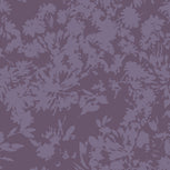 Factory Style Shimmer Fleece Throw Blanket-Tonal Chrysanthemums-Image 3-Vera Bradley