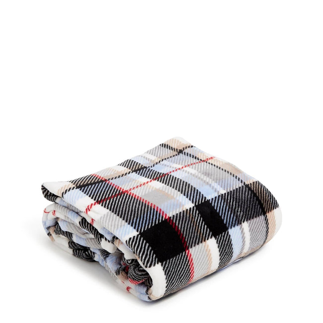 Wearable Blanket-Perfectly Plaid-Image 1-Vera Bradley