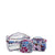 Factory Style 3 Pc. Cosmetic Set-Bengal Lily-Image 2-Vera Bradley