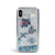 Glitter Flurry Phone Case for iPhone X-Paisley Wave Fish-Image 2-Vera Bradley