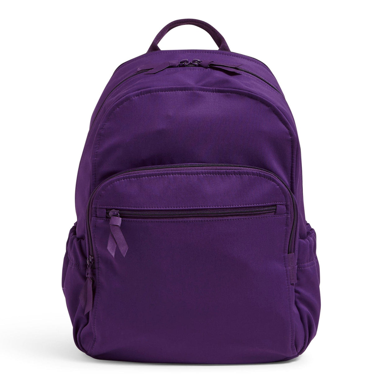 Vera Bradley Outlet | Purple Campus Backpack – Vera Bradley Outlet