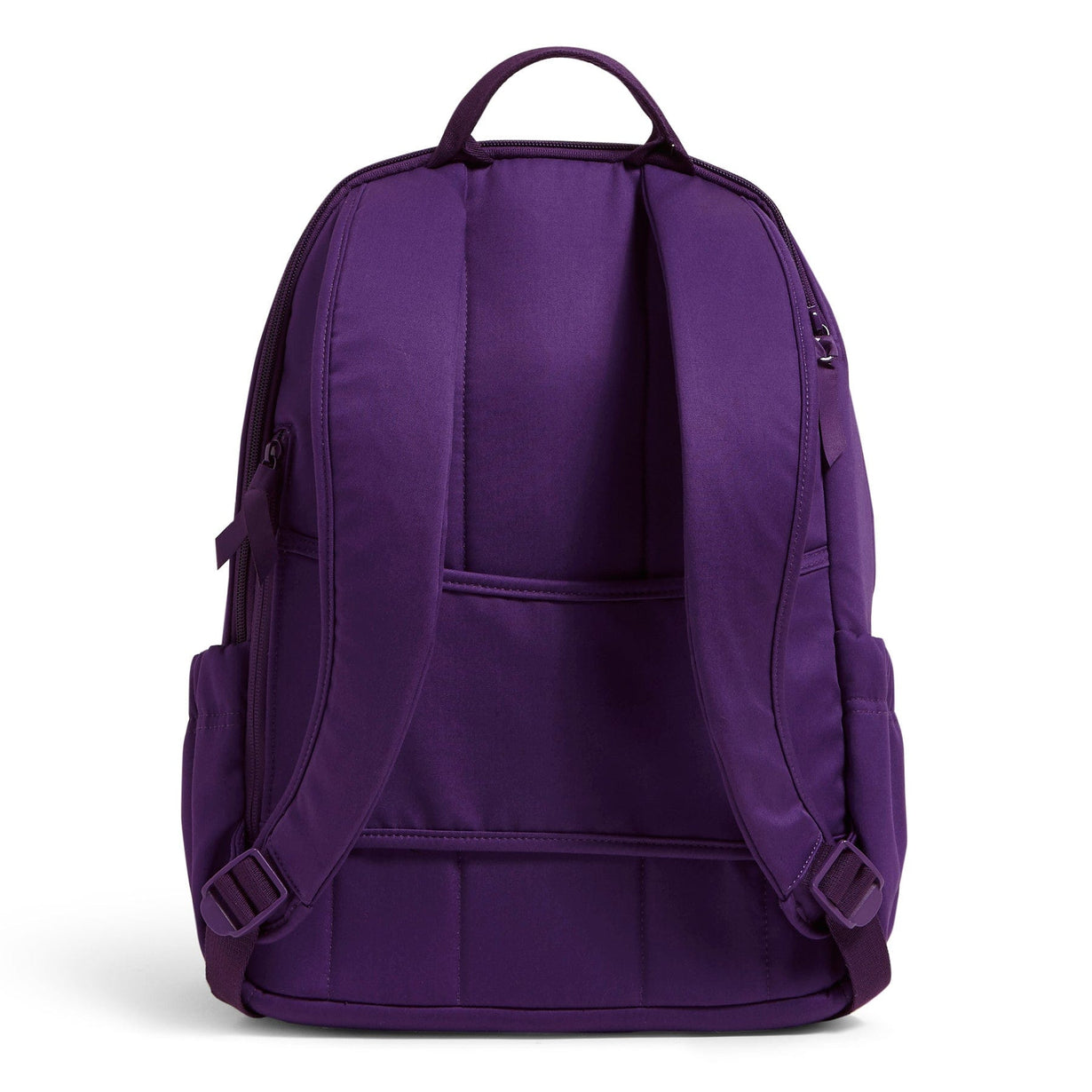 Vera Bradley Outlet | Purple Campus Backpack – Vera Bradley Outlet