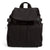 Utility Backpack-Recycled Cotton Black-Image 1-Vera Bradley