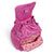 Utility Backpack-Recycled Cotton Rich Orchid-Image 4-Vera Bradley