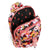 Utility Sling Backpack-Rosa Floral-Image 3-Vera Bradley