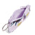 Zip ID Case-Lavender Butterflies-Image 4-Vera Bradley