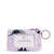 Zip ID Case-Lavender Butterflies-Image 2-Vera Bradley