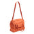 Utility Travel Bag-Recycled Cotton Orange Bell Pepper-Image 2-Vera Bradley