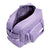 Utility Travel Bag-Recycled Cotton Lavender Petal-Image 3-Vera Bradley