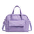 Utility Travel Bag-Recycled Cotton Lavender Petal-Image 1-Vera Bradley