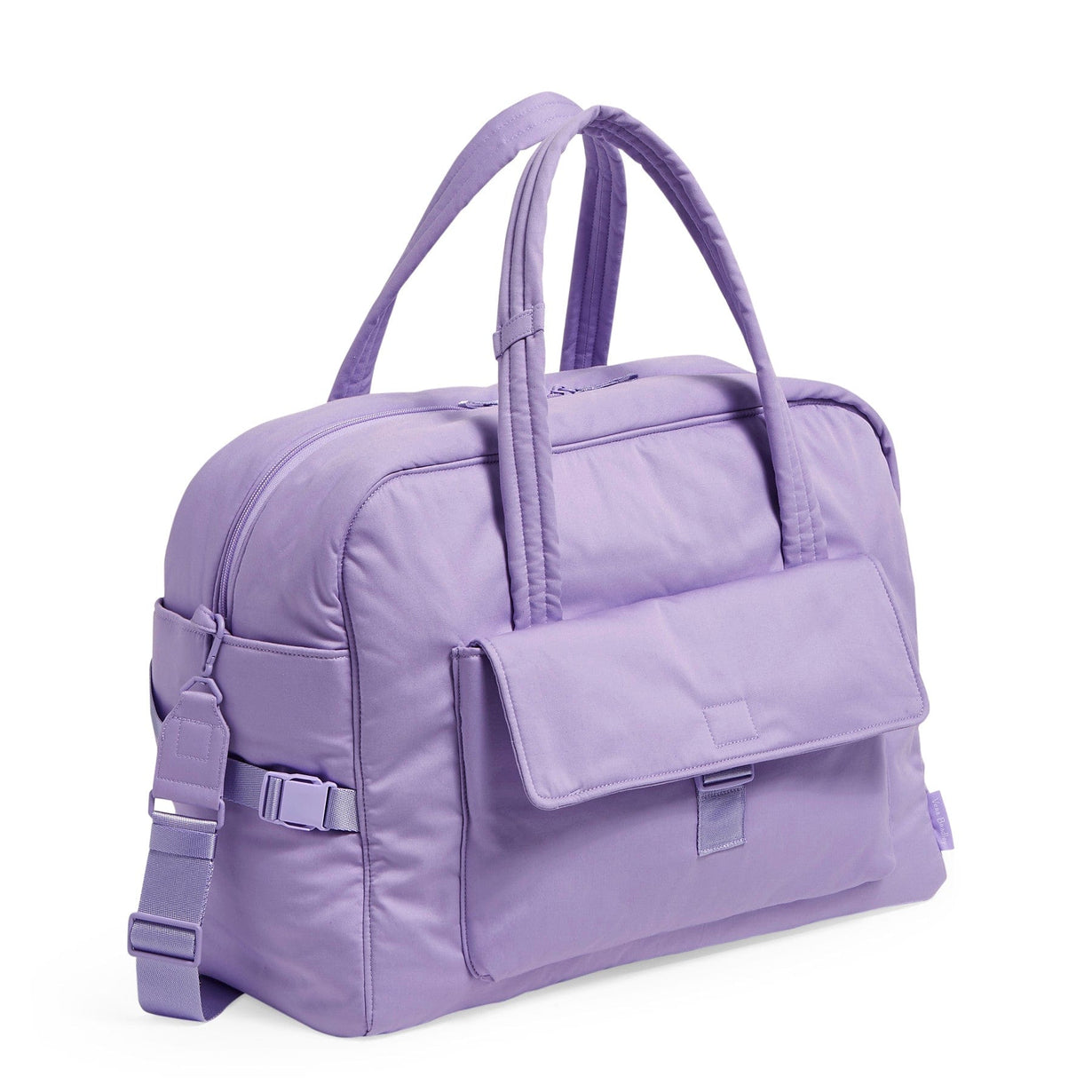 Vera Bradley Outlet | Purple Utility Travel Bag – Vera Bradley Outlet Store