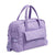 Utility Travel Bag-Recycled Cotton Lavender Petal-Image 2-Vera Bradley