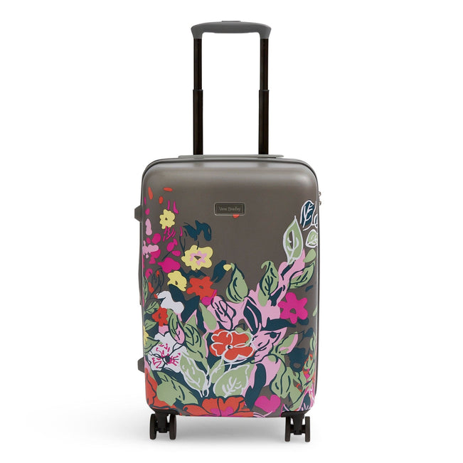 Hardside Small Spinner Luggage-Hope Blooms-Image 1-Vera Bradley