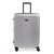 Hardside Large Spinner Luggage-Soft Silver-Image 1-Vera Bradley