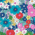 Wide Lanyard-Far Out Floral-Image 2-Vera Bradley