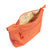 Crossbody Sling Bag-Recycled Cotton Orange Bell Pepper-Image 4-Vera Bradley