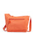 Crossbody Sling Bag-Recycled Cotton Orange Bell Pepper-Image 1-Vera Bradley