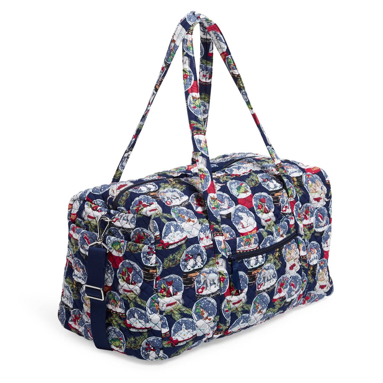Vera Bradley Outlet  Large Travel Duffel Bag – Vera Bradley